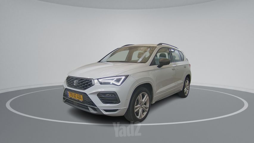 מודעת רכב סיאט אטקה