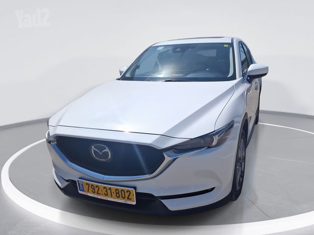מודעת רכב מאזדה CX-5