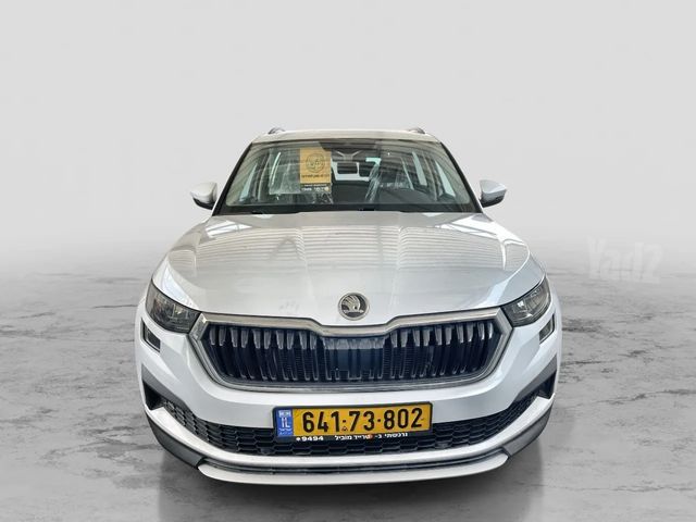 מודעת רכב סקודה קודיאק