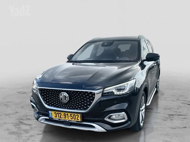 מודעת רכב אם ג'י EHS PHEV