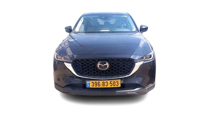 מודעת רכב מאזדה CX-5