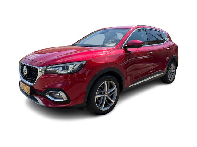 מודעת רכב אם ג'י EHS PHEV