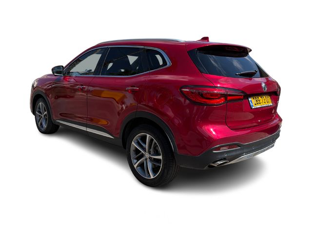 מודעת רכב אם ג'י EHS PHEV 1