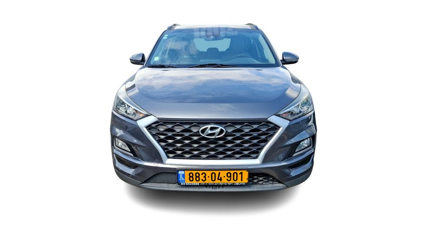 יונדאי טוסון