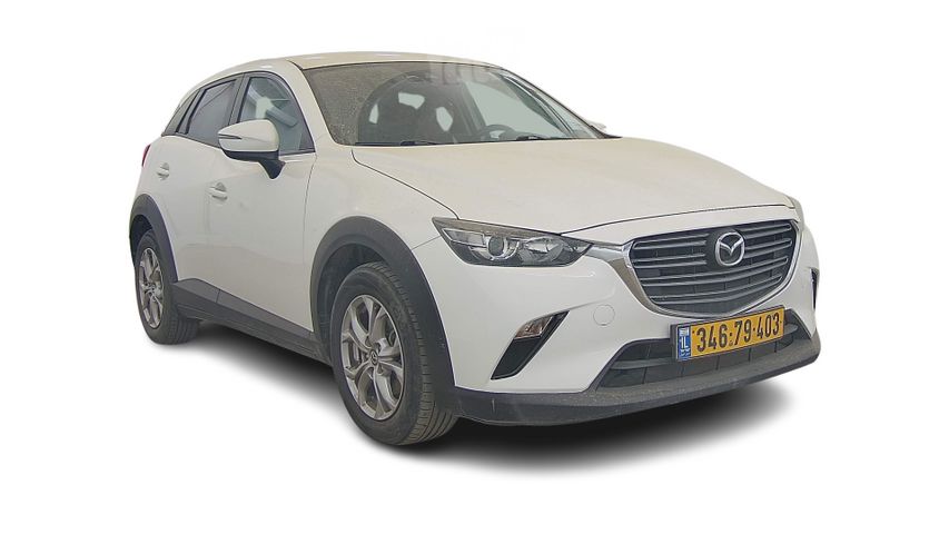 מאזדה CX-3