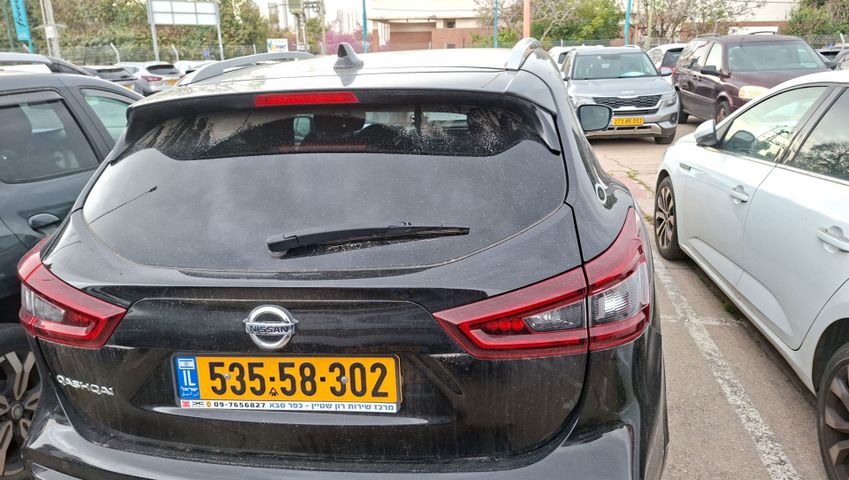 ניסאן קשקאי