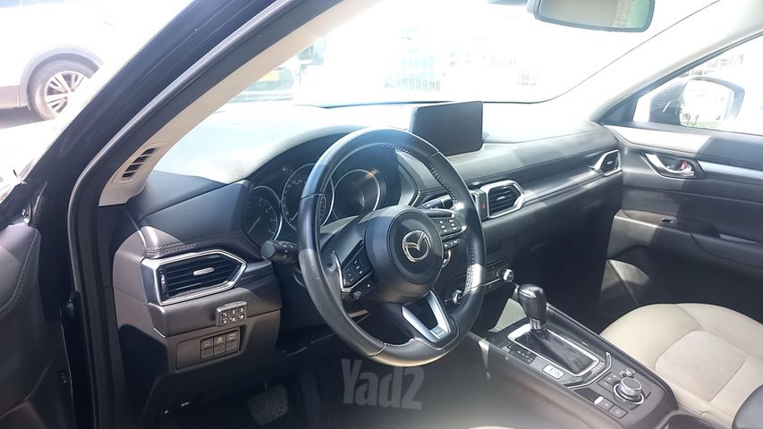 מאזדה CX-5