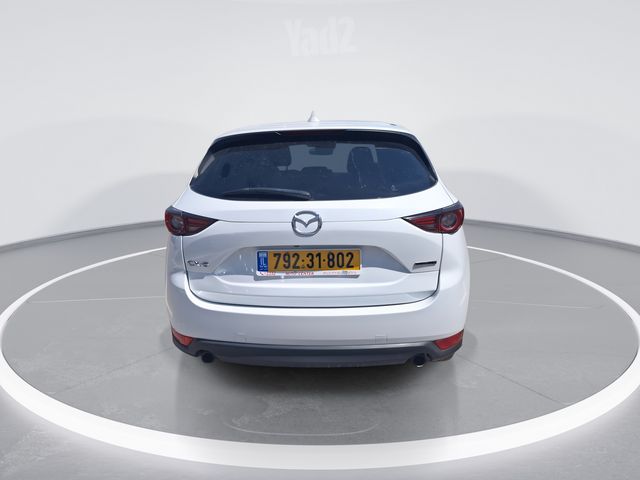 מאזדה CX-5