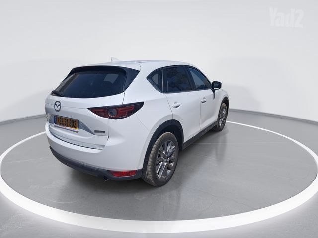 מאזדה CX-5