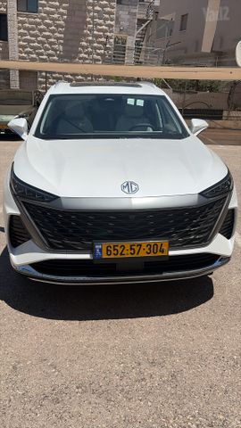 מודעת רכב אם ג'י S9
