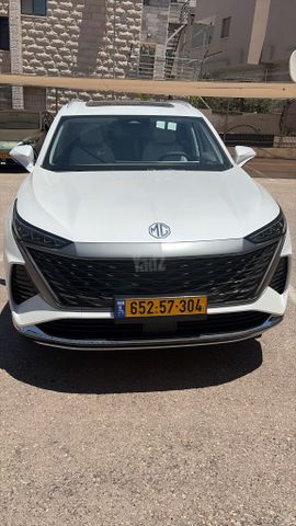 מודעת רכב אם ג'י S9
