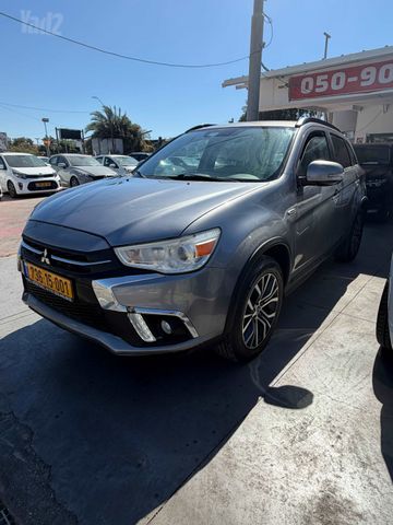 מודעת רכב מיצובישי ASX 2