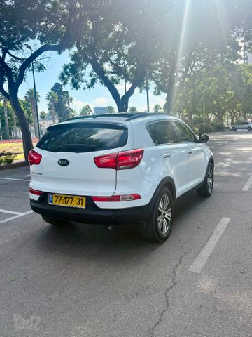 קיה ספורטז'