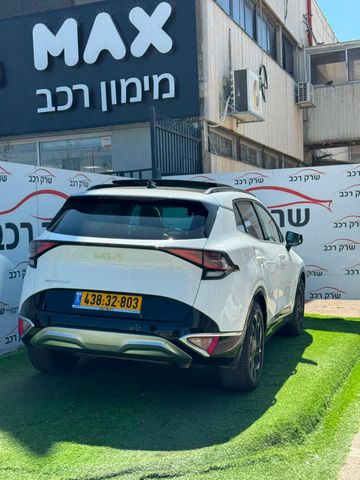 קיה ספורטז'
