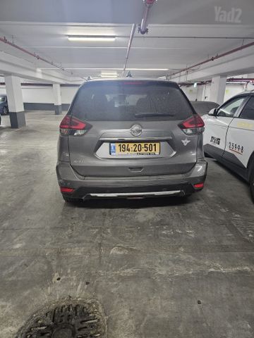 ניסאן אקס טרייל