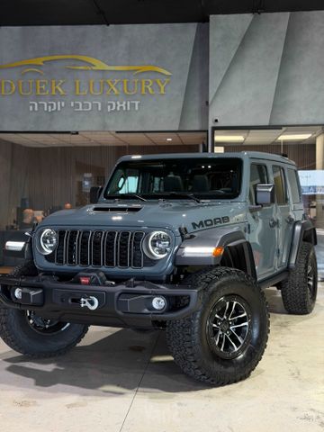 מודעת רכב ג'יפ רנגלר