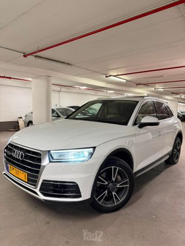 מודעת רכב אאודי Q5