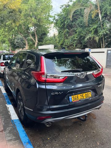 הונדה CR-V