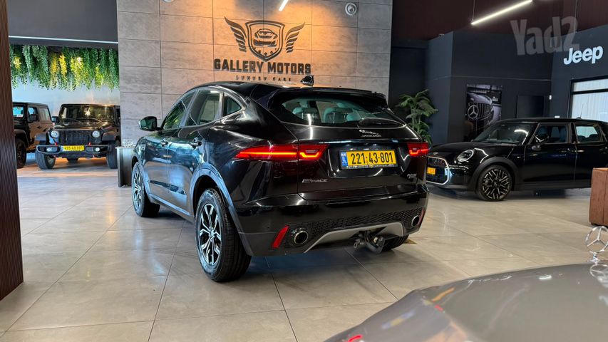 יגואר E-Pace