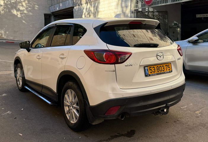 מאזדה CX-5