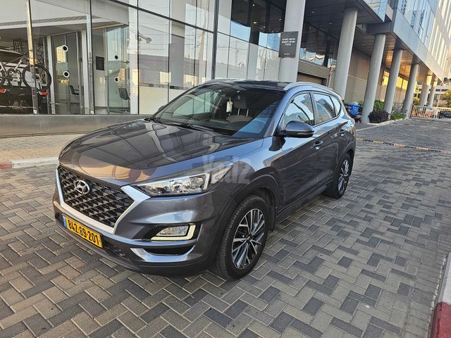 מודעת רכב יונדאי טוסון