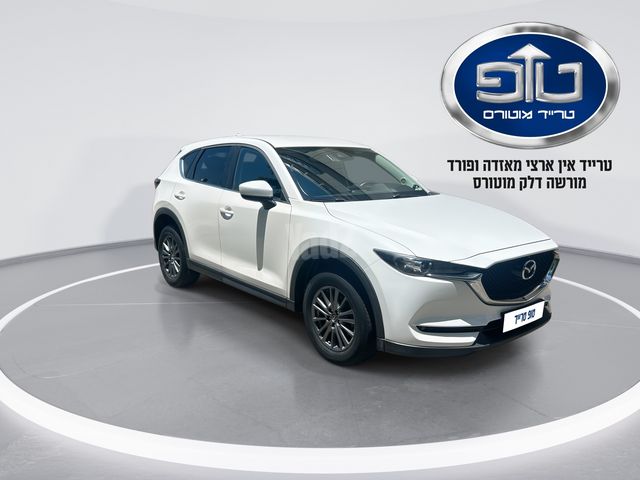 מודעת רכב מאזדה CX-5