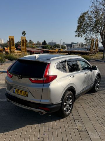 הונדה CR-V