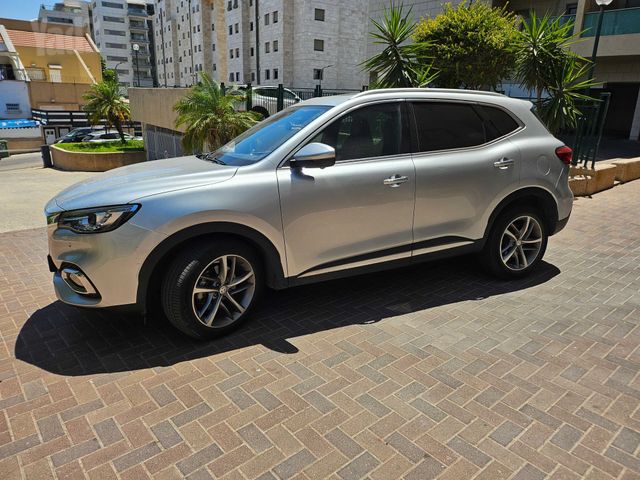 אם ג'י EHS PHEV