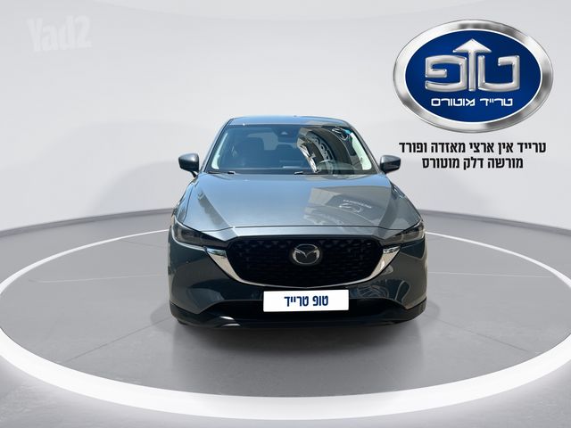 מודעת רכב מאזדה CX-5