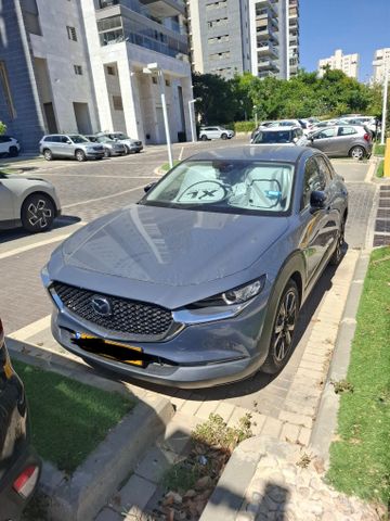 מאזדה CX-30