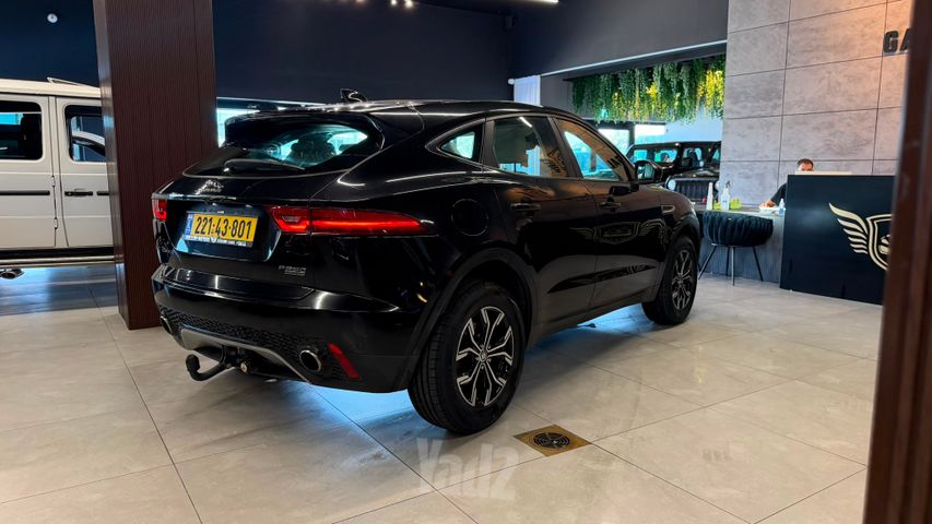 יגואר E-Pace