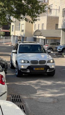 מודעת רכב ב מ וו X5