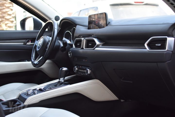 מאזדה CX-5