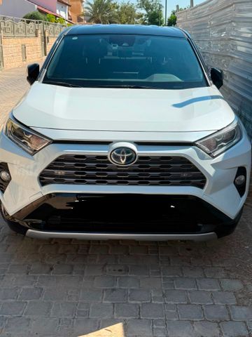 מודעת רכב טויוטה RAV4
