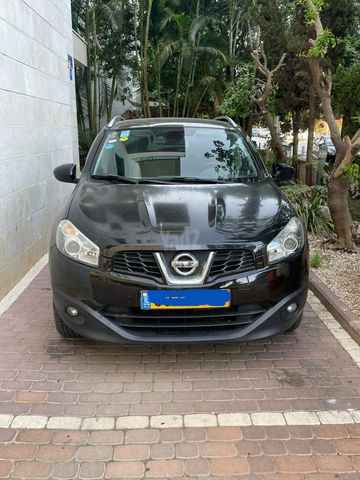 ניסאן קשקאי