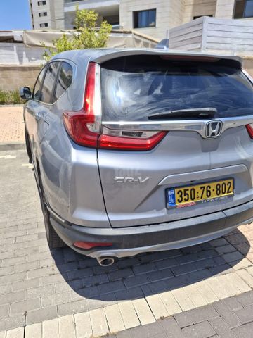 הונדה CR-V