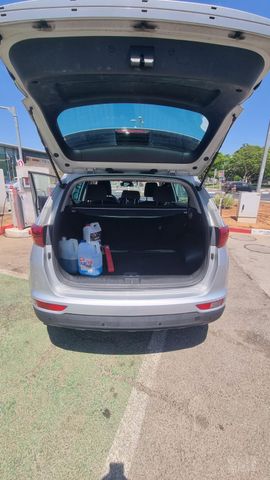 קיה ספורטז'