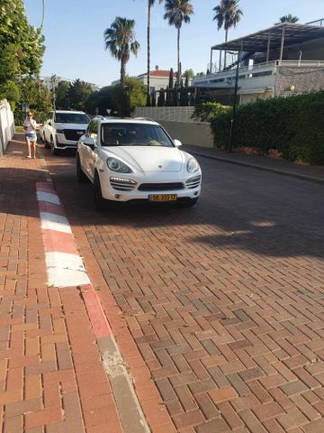 פורשה קאיין
