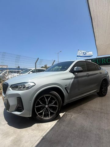 מודעת רכב ב מ וו X4
