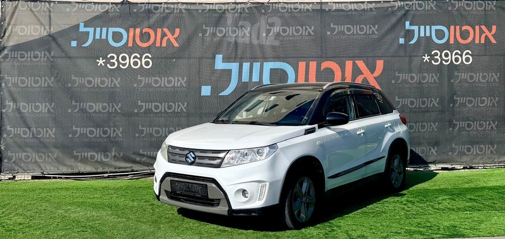 סוזוקי ויטרה