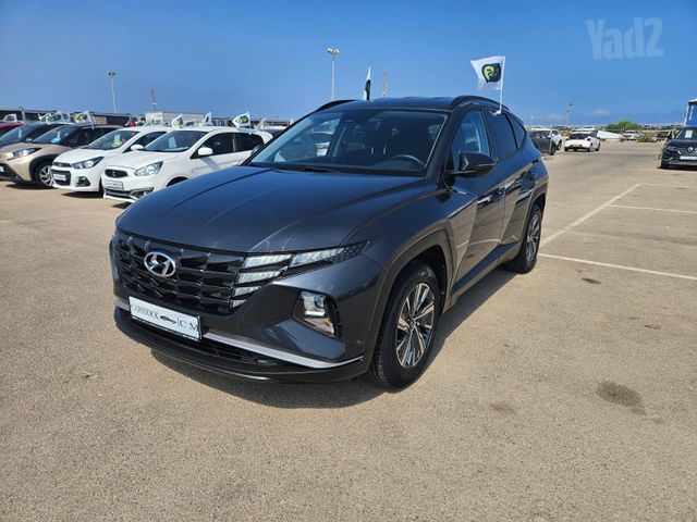 מודעת רכב יונדאי טוסון