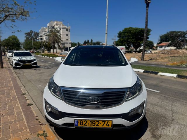 קיה ספורטז'