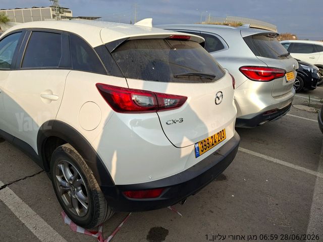 מאזדה CX-3