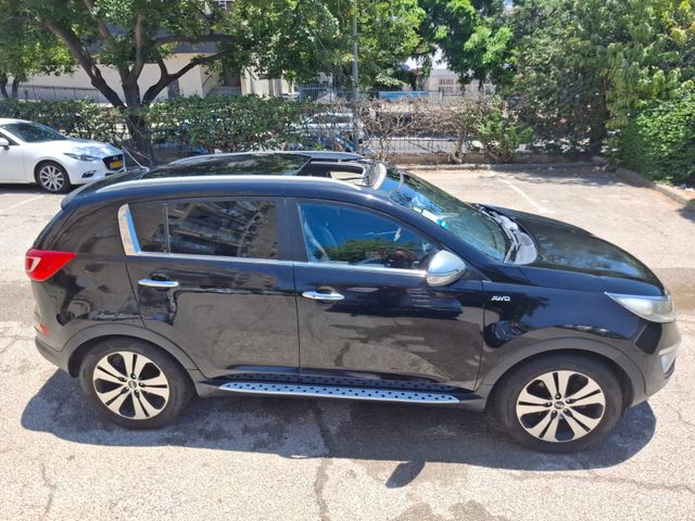 קיה ספורטז'