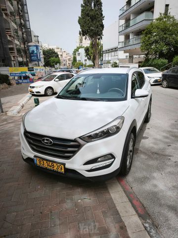 יונדאי טוסון