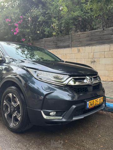 הונדה CR-V