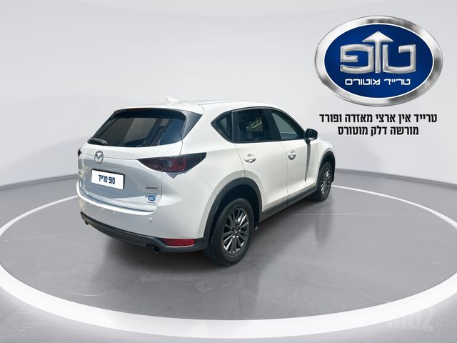 מאזדה CX-5