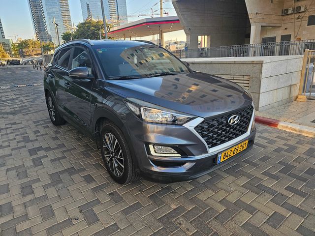 יונדאי טוסון
