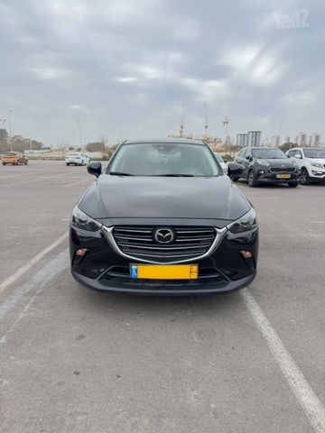מאזדה CX-3