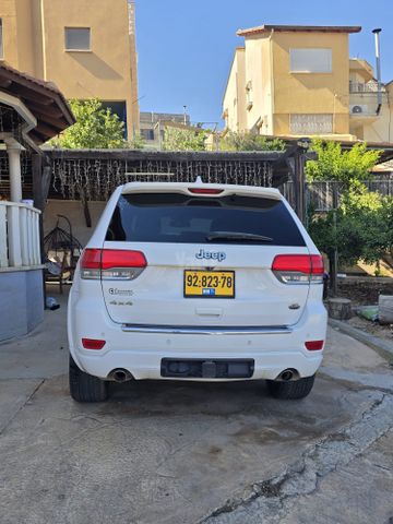 ג'יפ גרנד צ'ירוקי